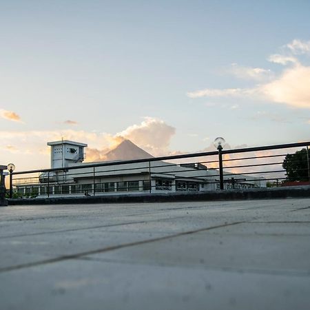 Parmview Inn Legazpi Exterior foto